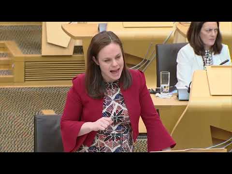 Ministerial Statement: Ferguson Marine 23.03.2022