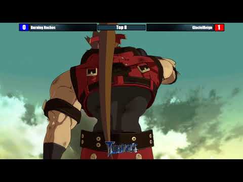 TORYUKEN 8 - Guilty Gear Xrd Rev 2 Top 8