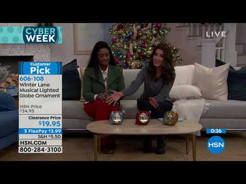 HSN | AT Home 11.27.2018 - 09 AM