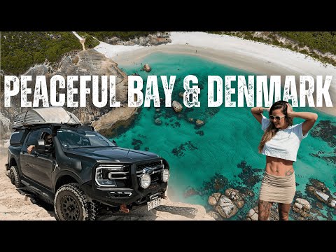 A 2025 MUST-VISIT Destination: Peaceful Bay & Denmark Western Australia