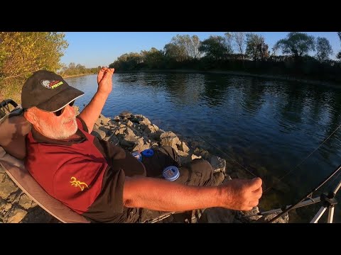 O PREDVEZIMA U RIBOLOVU FEEDEROM NA RIJEKAMA – Ninoslav Žagar