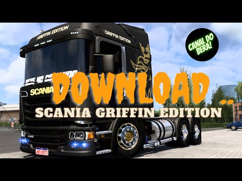 Scania – Griffin Edition