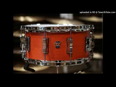Ludwig Keystone X - Snow White 6.5x14 image 5