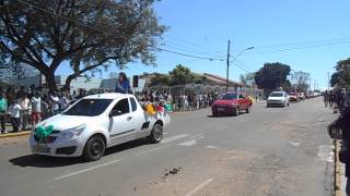 preview picture of video '[FLASH] - DESFILE FARROUPILHA  CACEQUI 2014'