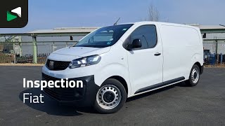 Fiat Scudo 145pk L3H1 Klima Tempomat Parkensensoren Euro6 L3 A/C Crui vieglais furgons | Attēls 4 - Autoline