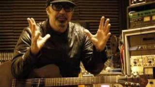 Daniel Lanois - Still Learning How To Crawl