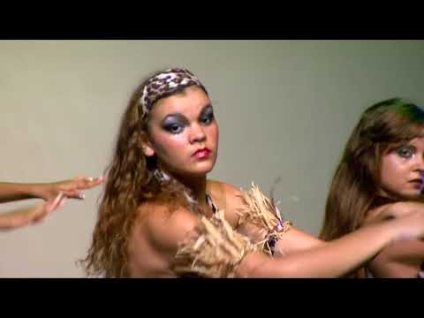 Jo Jungle (Johanne Monin)  École de danse orientale Latifa Saadi île de La Reunion