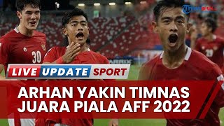 Permainan Timnas Indonesia Membaik saat di Asuh Shin Tae-yong, Pratama Arhan Sebut Mulai Kompak!