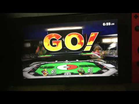 Pokémon Stadium Cup—Grand Finals—King Dedede Vs King K. Rool