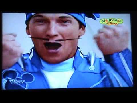 Lazy Town - No ones lazy in Lazy Town (Finnish)