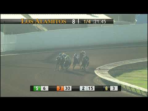 Beverly J. Lewis Stakes from Los Alamitos