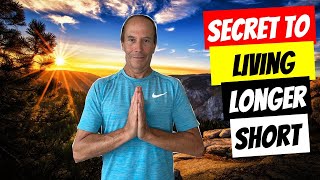 Secret Tips to Live Longer! | Really Works! #shorts