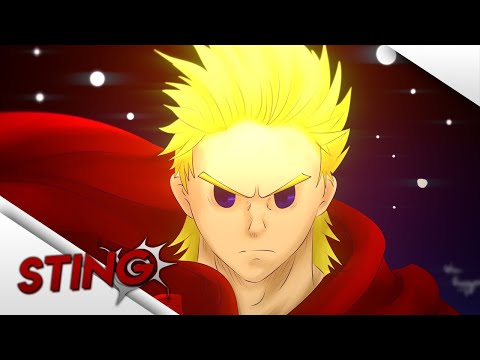 Rap do Mirio Togata - (Boku No Hero Academia) - LEMILLION - Sting