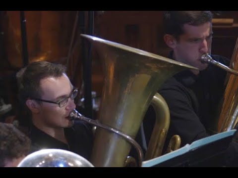 Leonard Bernstein: Prologue from West Side Story (Boston Conservatory Brass Ensemble)