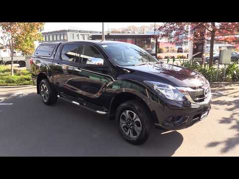 New Mazda BT-50 Limited 4X2 Presentation