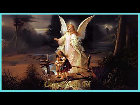 Oração da Manhã ao Santo Anjo da Guarda