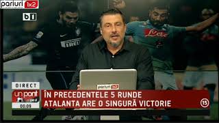 UPZ: 6 pariuri din Serie A!