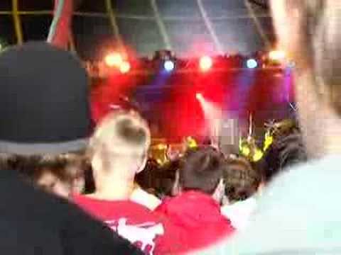 Bromheads jacket - what ifs and maybes (dans leeds festival)