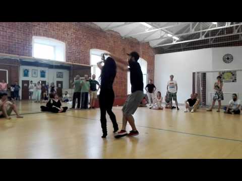 Valmir Coelho and Milena Moraes. Russian Forró Festival. St. Petersburg, 30.06.2017