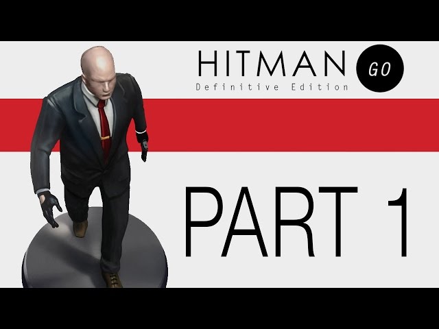 Hitman GO: Definitive Edition