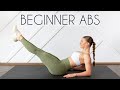 10 MIN SIX PACK ABS For TOTAL BEGINNERS No Equipment