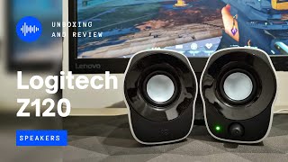 Video thumbnail for The Logitech Z120 - Truly a decent, budget speakers 🔊 by Random Honest Reviews