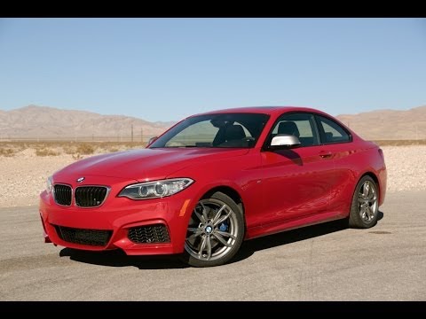 2014 BMW M235i Coupe Review