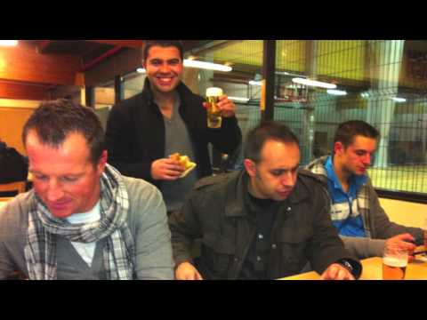 Maca Wavre  VS Amigo