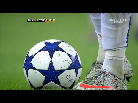 Cristiano Ronaldo Vs Atletico Madrid Home HD 1080i (13/01/2011)