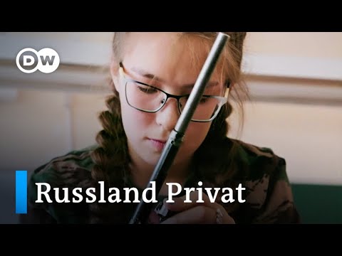 Russland Privat: Teenager aus der Taiga | Fokus Europa