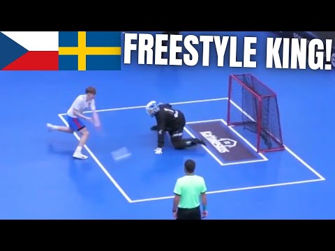 CRAZY! CZE vs SWE - HIGHLIGHTS and PENALTY SHOOTOUT [EFT 2024 U19]