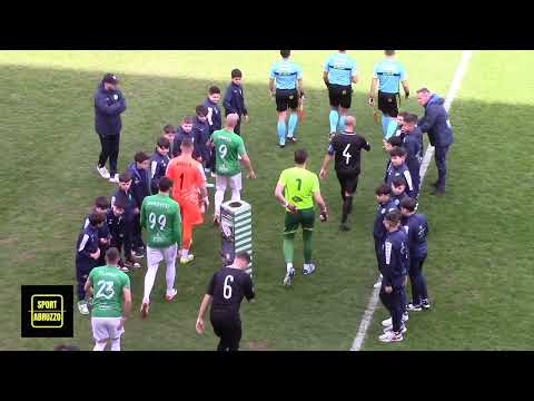 Avezzano-Matese 2-0: gol e highlights | Serie D