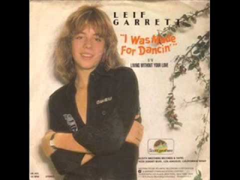 Leif Garrett   I Was Made For Dancing 1978   YouTube