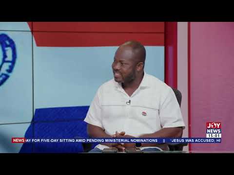 The Office of the Special Prosecutor has remained silent on this matter - Haruna Mohammed.
