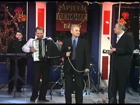Braca Bajic - Oj, Mile al' si lep - (Live) - Zapjevaj uzivo - (Renome 06.01.2006.)