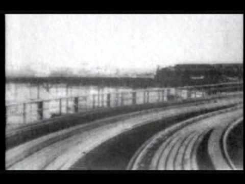 “El Train” by T. Edison scored by Kill Henry Sugar