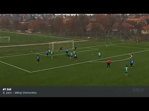 Gólösszefoglaló: Perbál SC - Pilisi LK