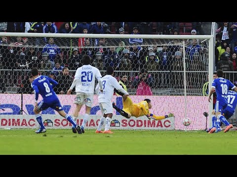 Universidad de Chile 2 - 1 O'higgins Resumen Final Vuelta Torneo de Apertura 2012