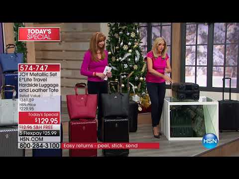 HSN | Joyful Gifts with Joy Mangano 12.02.2017 - 06 AM