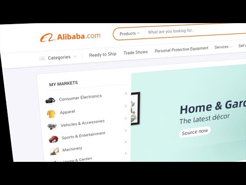 Alibaba.com Global Suppliers