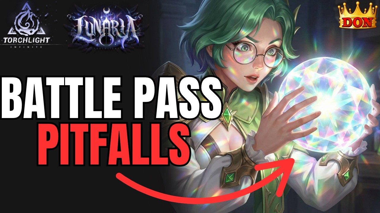 Everything You NEED to Know About the Lunaria Battle Pass