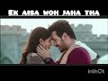 Taqdeer Movie Song Hello Ek Aisa Woh Jaha Tha Song Songs Viral Taqdeer Hearttouching Heart
