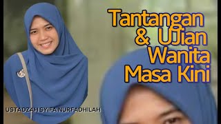 Download lagu UJIAN & TANTANGAN WANITA MASA KINI - USTADZAH SYIFA #ustadzahsyifanurfadhilah #syifanurfadhilah mp3 Download lagu UJIAN & TANTANGAN WANITA MASA KINI - USTADZAH SYIFA #ustadzahsyifanurfadhilah #syifanurfadhilah mp3