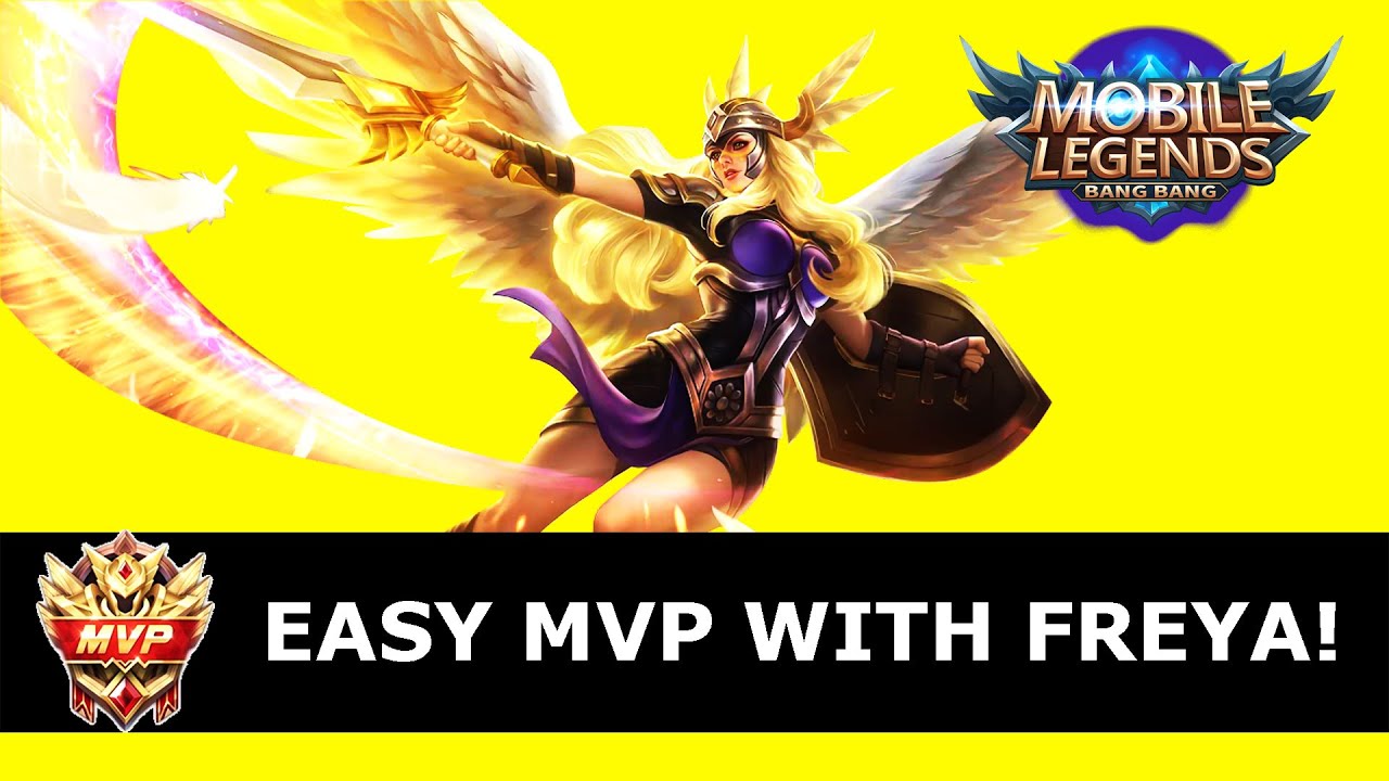 Hero Fighter Damage Besar Dengan Skill Crowd Control & Stun? FREYA Jawabannya!