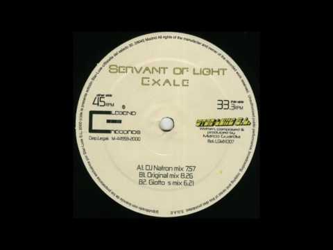 Servant Of Light - Exhale (Dj Natron Mix) (2000)