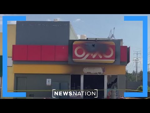 Violence likely ‘performative’ after cartel leader’s death: Retired general | NewsNation Live