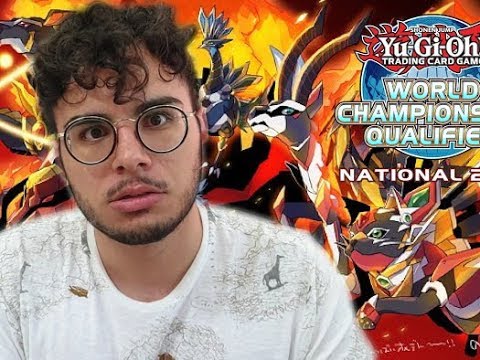 Top 32 WCQ Italy 2019 - Salamangreat