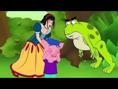 Biancaneve Serie Parte 12 - IL PICCOLO PIGGY - Fiabe Italiane - Italian Fairy Tales