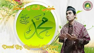 Download lagu Habibi Anta Ya Muhammad with Lirik by. Rohmad D'Vany BMI Formosa mp3 Download lagu Habibi Anta Ya Muhammad with Lirik by. Rohmad D'Vany BMI Formosa mp3