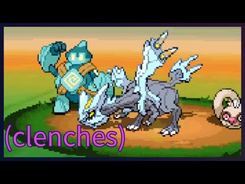 Pokemon Black/White 2 Soul Link Stream 5 - 06/18/22